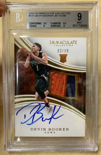 devin booker jersey ebay